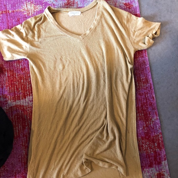 Audrey tunic with high slit - Picture 1 of 1